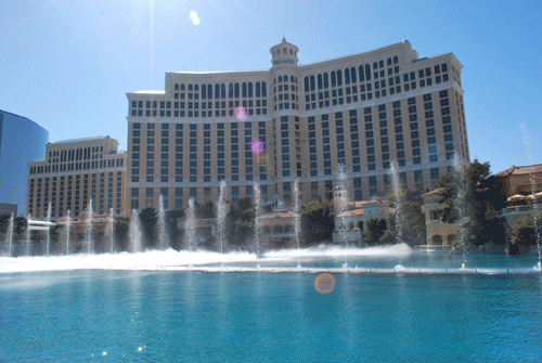 The Bellagio Casino